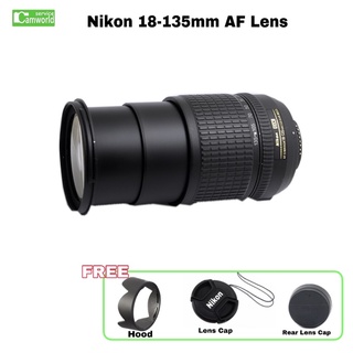 Nikon 18-135mm AF lens เลนส์ มือสอง USED AF-S DX ZOOM-NIKKOR 18-135MM F/3.5-5.6G IF เหนือกว่าเลนส์คิท มีประกัน ส่งไว