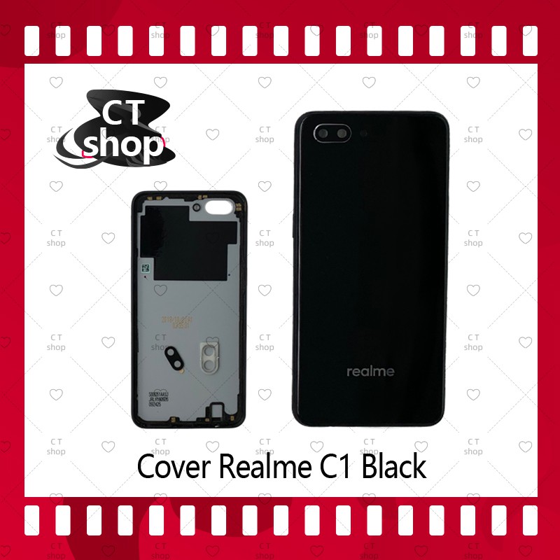 สำหรับ-realme-c1-อะไหล่ฝาหลัง-หลังเครื่อง-cover-อะไหล่มือถือ-คุณภาพดี-ct-shop