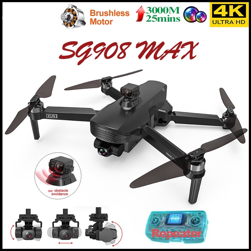 Sg908 kun outlet drone