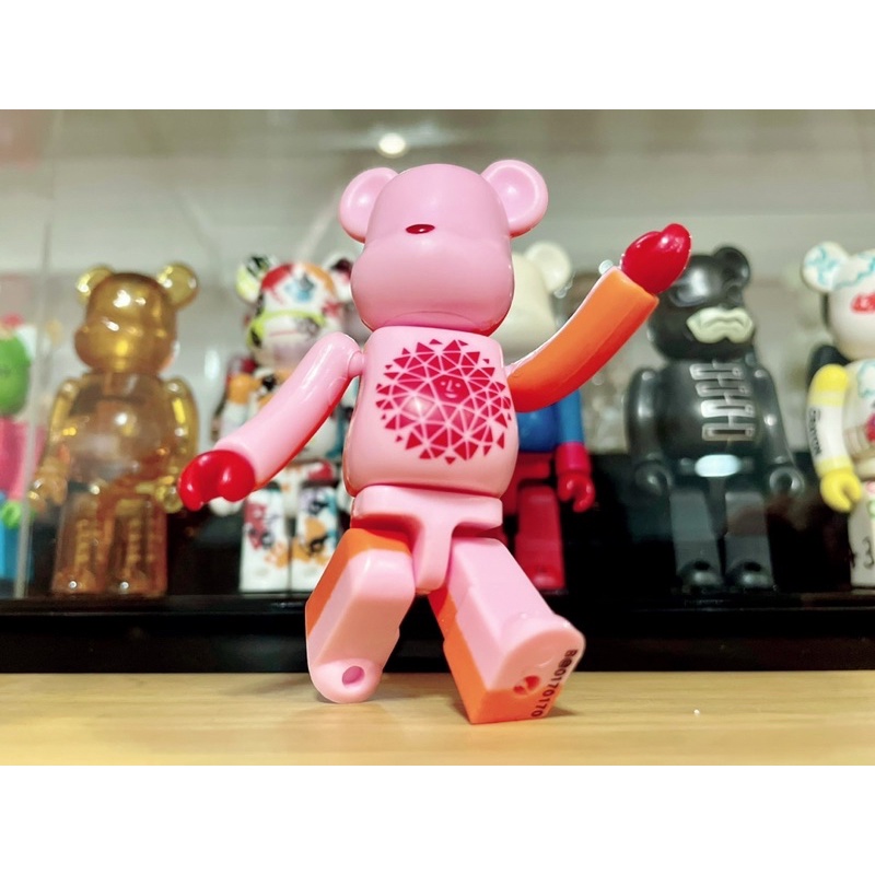 ของแท้-berbrick-series-17-artist-alexander-girard-bearbrick