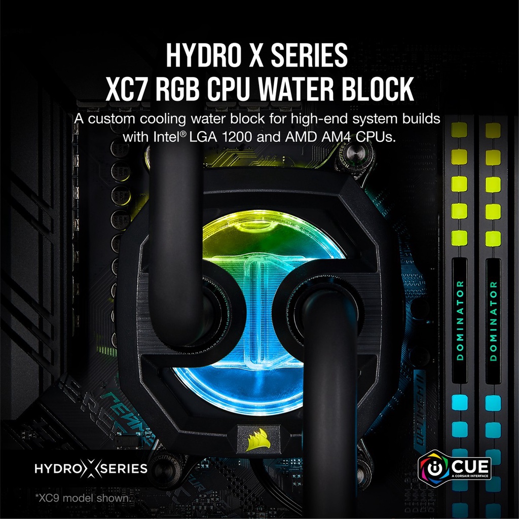 corsair-cpu-water-block-อุปกรณ์ระบายความร้อนสำหรับซีพียู-corsair-xc7-rgb-1200-am4