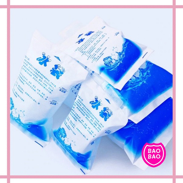 baobaobabyshop-ถุงเก็บความเย็นแบบใส่น้ำ-ice-pack-ice-gel-ไอซ์แพค-เจลเย็น-น้ำแข็ง-เจลเก็บความเย็น-ice-gel