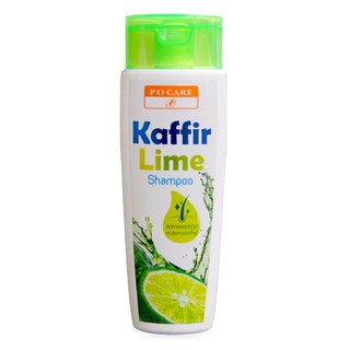Pocare Kaffir Lime Shampoo 175 ml.