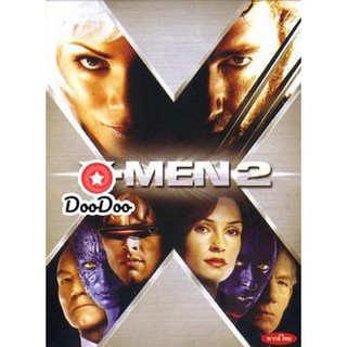 หนัง DVD X-MEN 2 x-เม็น 2