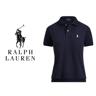 แท้ 💯% New with Tag Polo Ralph Lauren size S (อก 32”) สีดำ รุ่น The Skinny 2-button ของใหม่ป้ายห้อย