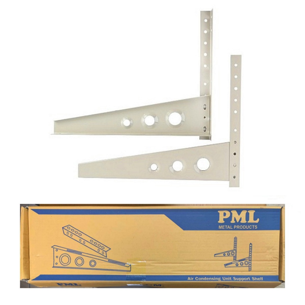 pml-ขาแขวนคอยล์ร้อนแอร์ขนาด-60-cm