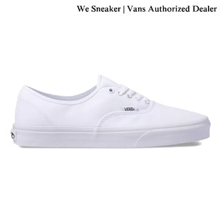 ภาพหน้าปกสินค้าVANS Authentic - True White รองเท้า VANS การันตีของแท้ 100% by WeSneaker VANS Authorized Dealer ที่เกี่ยวข้อง