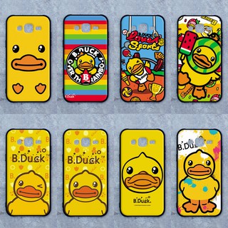 เคส Samsung J5 ลายเป็ดน้อยน่ารัก ขอบนิ่มหลังแข็ง เคส ถือ เคส Caseเคส TPU ขอบนิ่มหลังแข็ง ไม่ขูดตัวเครื่อง ไม่กัดขอบช่วยป