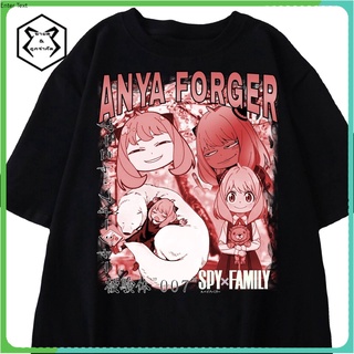 Anime Spy x Family Anya Yor Loid Forger men Cosplay T-shirt Short Sleeve Tops Fashion Tee Shirt Plus Size Round Neck