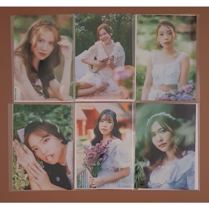 bnk48-รูปสุ่ม-photobook-charaline-พร้อมส่ง