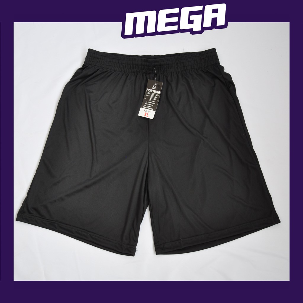 ภาพสินค้ากางเกงกีฬา PORTMAN กางเกง กางเกงขาสั้น S - 5XL การเกงกีฬาขาสั้น กางเกงกีฬาคนอ้วน กางเกงออกกำลังกาย จากร้าน megasportdesign บน Shopee ภาพที่ 3