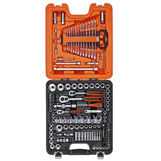 Bahco s138 Socket set Shopee Thailand