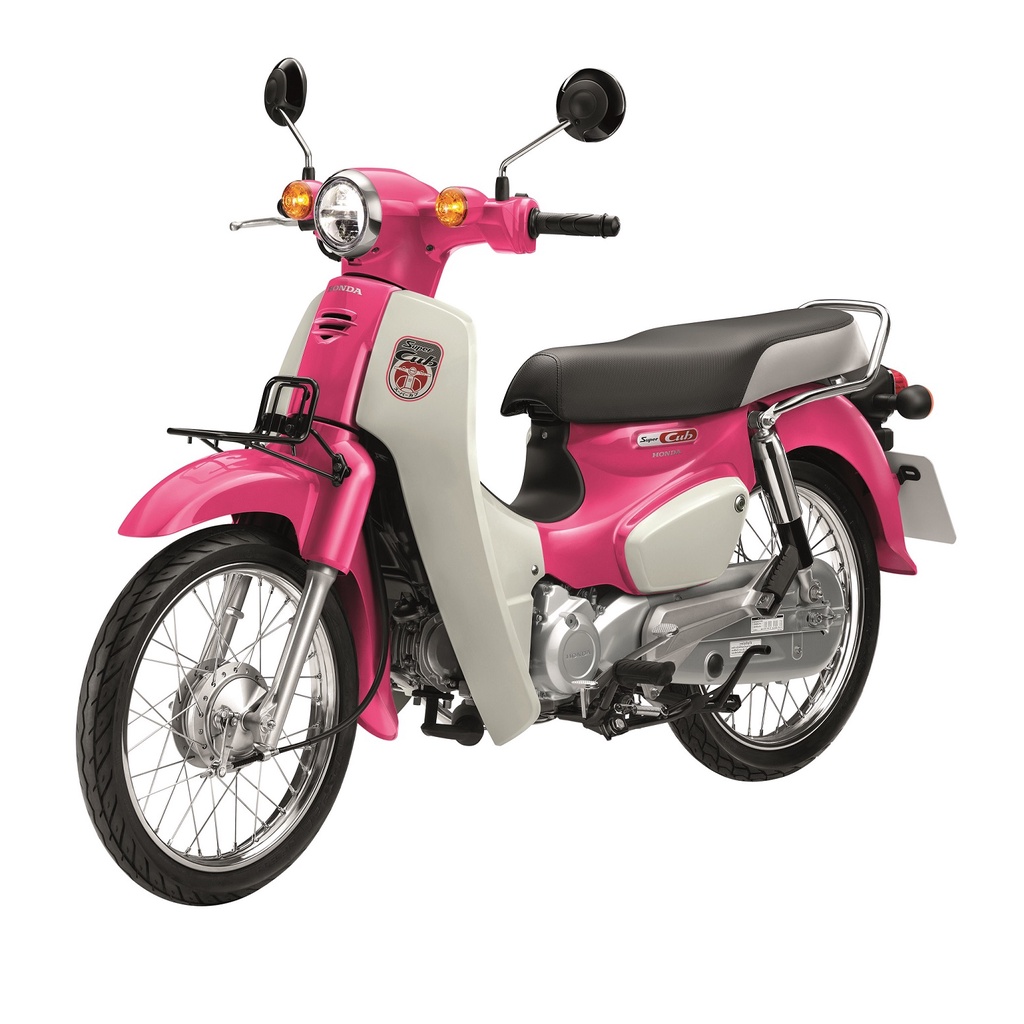 ฝาครอบกลาง-super-cub-2021-สีดำ-ชุดสี-super-cub-2021-เฟรม-super-cub-2021-อะไหล่มอไซค์ฮอนด้า-อะไหล่เบิกศูนย์