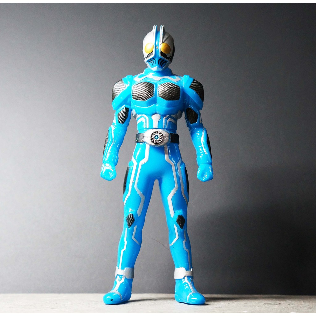 Bandai Aqua Limited 6.6 นิ้ว มดแดง มาสค์ไรเดอร์ Soft Vinyl Masked Rider ...
