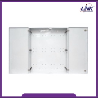 LINK รุ่น UL-6416  LINK UL-6416 CROSS-CONNECT CABIBET SIZE 64, (2 door) 54 x 73 x 11