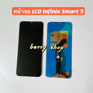 หน้าจอLCD +ทัสกรีน Infinix Smart 5 / Infinix Hote 8 / Hot 9 / Hot 9 Play / Hot 10 / Hot 10 Play