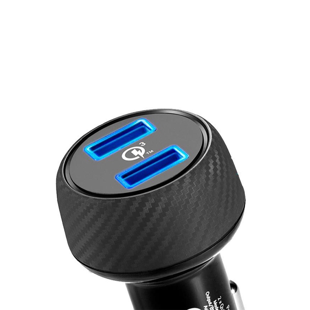 anker-powerdrive-speed-2-quick-charge3-0-car-charger-ที่ชาร์จไฟในรถ-usb-a-2ช่อง-จ่ายไฟสูงสุด-19-5w