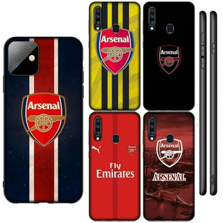 เคสโทรศัพท์มือถือ ลายโลโก้ฟุตบอล Arsenal สําหรับ Xiaomi Redmi Note9 10 Pro 9A 9T Note10 Note9 9 9 Pro 10 Pro