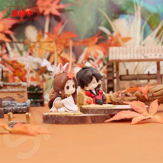 [ราคาเต็ม-รอบผลิต สิงหา2022] ปุจิ สวรรค์ประทานพร bilibili-winter autumn spring