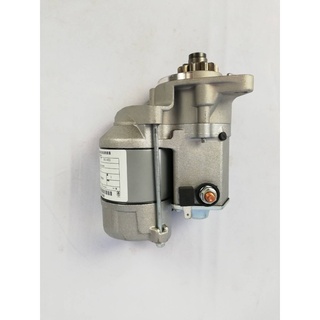 21909 ไดร์สตาร์ท​ 11​ ฟัน​ รุ่น​ L4508,V2203M Assy​ STARTER​ (150-1680-0) อะไหล่รถแทรคเตอร์​ Farmtech​