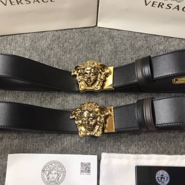 เข็มขัดแบรนด์-versace