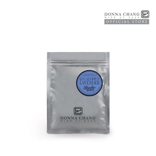 DONNA CHANG Eucalyptus Lavender Perfumed Sachet 60g (Refill) ดอนน่า แชง ถุงหอมปรับอากาศ ถุงหอม น้ำหอมในรถยนต์ (แบบเติม)