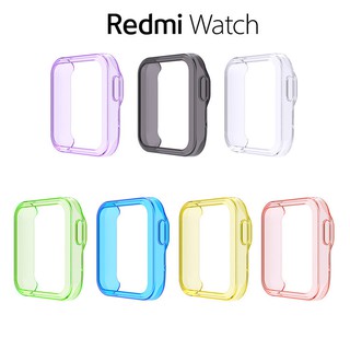 ใช้สำหรับ Xiaomi Mi Watch Lite / Redmi watch, เคสป้องกันแบบเต็ม, เคสกันกระแทก