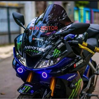 กระจกกันลม R15 v3 visor r15v3 r15v3/vva 2017