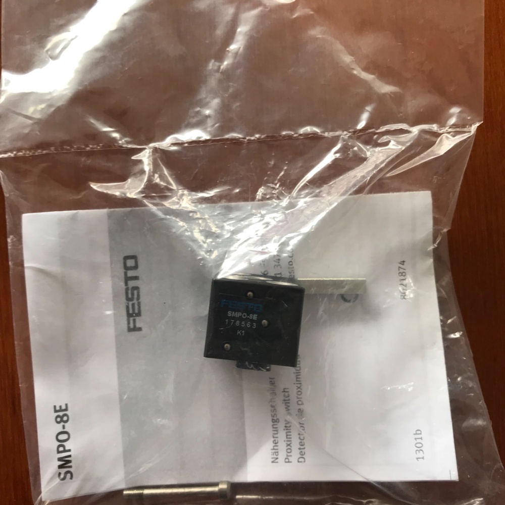 พร็อกซิมิตี้สวิตซ์ SMPO-8E 178563 Smpo-1-h-b 31008 | Shopee Thailand