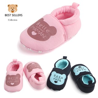 รองเท้าเด็กทารก รองเท้าเด็กสบายน่ารัก รองเท้าเด็กวัยหัดเดินสำหรับทารกแรกเกิด รองเท้าเด็กรองเท้าเด็กน่ารัก
