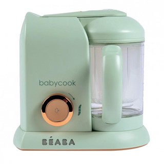 Childrens essential products BABYCOOK BEABA SOLO MATCHA GREEN Mother and child products Home use ผลิตภัณฑ์จำเป็นสำหรับเ