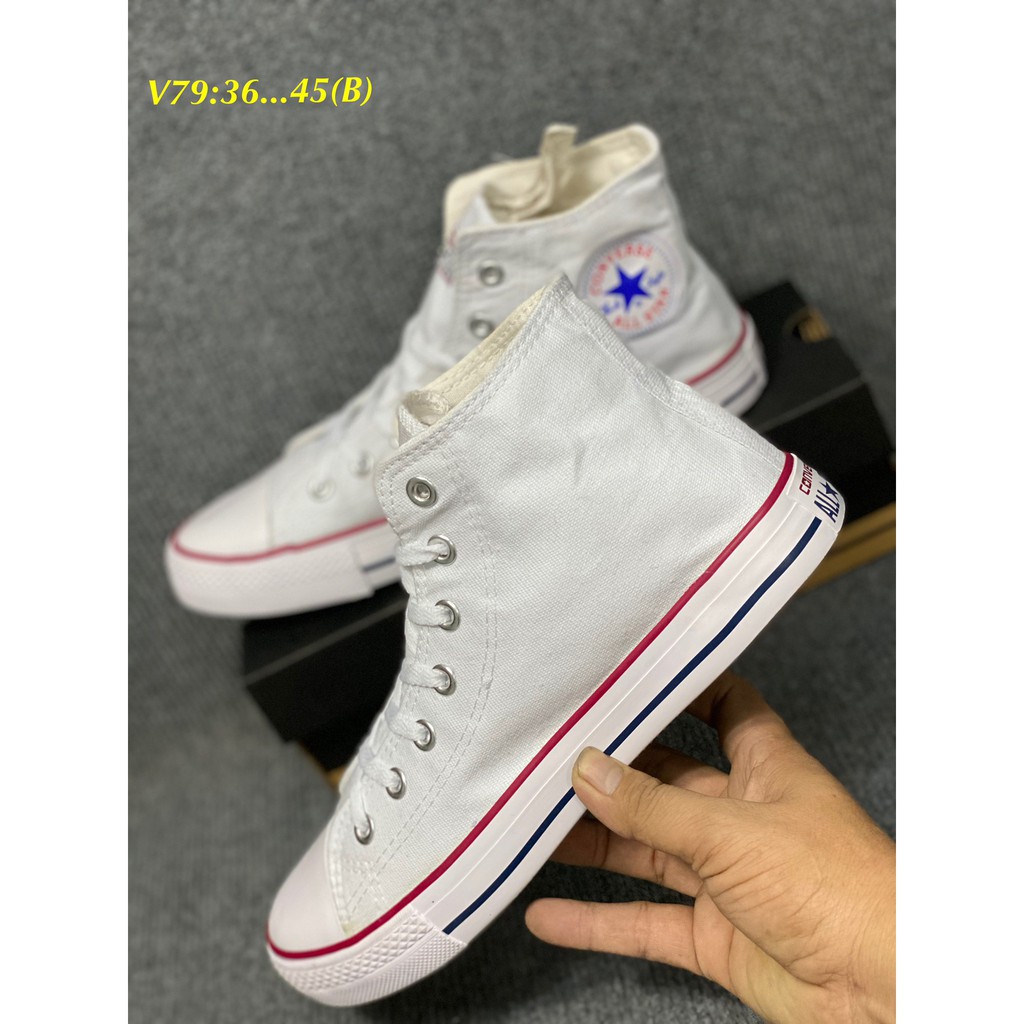 sale50-2sneaker-รองเท้าconverse-all-star-หุ้มข้อ-พร้อมกล่อง-รับประกันคุณภาพ-ราคาถูก