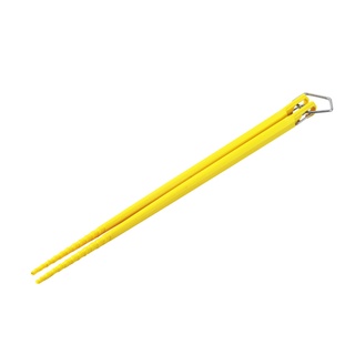 Uniflame Color chopsticks yellow