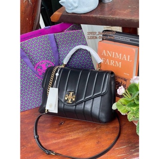 Tory Burch Kira Top Handle Satchel แท้💯% Factory outlet