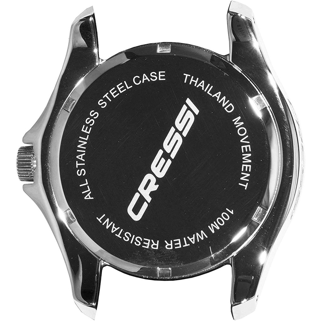 cressi-manta-watch-100m-blue-white-นาฬิกา-นาฬิกาข้อมือ-นาฬิกากันน้ำลึก-100-เมตร