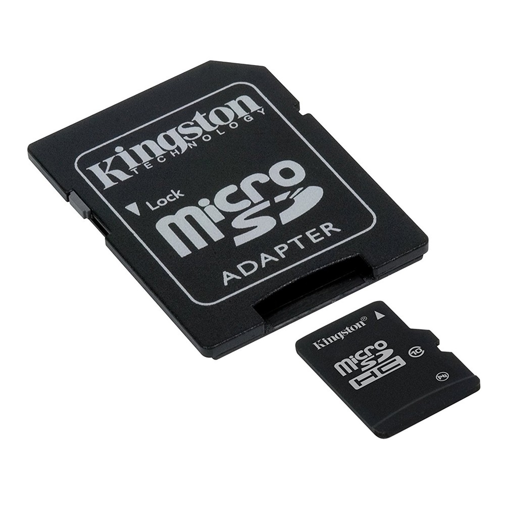 ภาพสินค้าKingston MicroSD Card Ultra Class 10 32GB จากร้าน took_herehere บน Shopee ภาพที่ 3