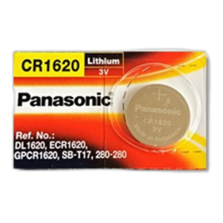 [ของแท้ มี สคบ.] ถ่านรีโมทรถยนต์ ถ่านไบออสถ่านนาฬิกา ถ่านกระดุม ถ่าน Panasonic CR2032 2025 2016 1632 1620 1616 1220
