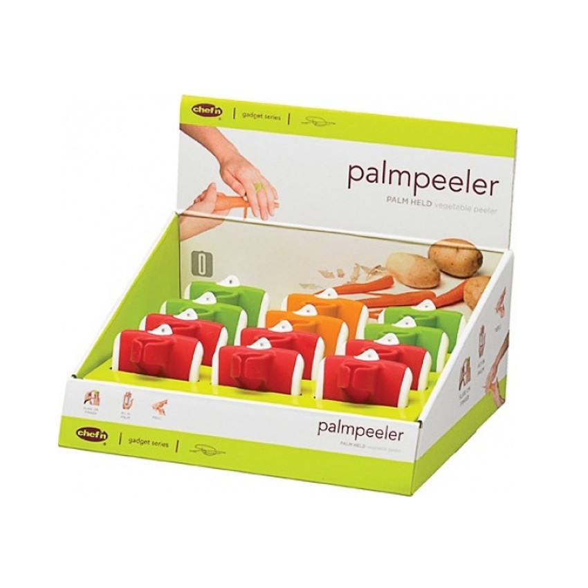 chefn-102-041-180ที่ปอกเปลือกผักและผลไม้-รุ่น-palm-peelerสี-apricot-มีส่งฟรี-แบรนด์จาก-usa-มีรับประกัน-โดยตัวแทนจำหน่าย