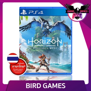 PS4 : Horizon Forbidden West [แผ่นแท้] [มือ1]