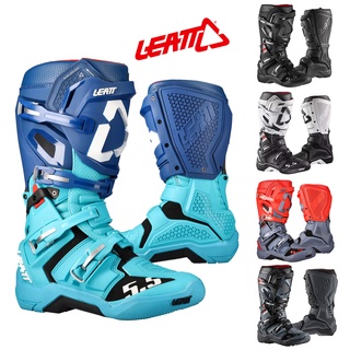 รองเท้า Leatt Boots 5.5 FlexLock V22 ใหม่ล่าสุด (ผลิตปี 21-22)