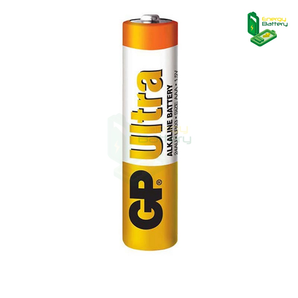 gp-ultra-alkaline-battery-ถ่าน-aaa-1-5v-1แพ็ค-8ก้อน-lr03-24au-2u8