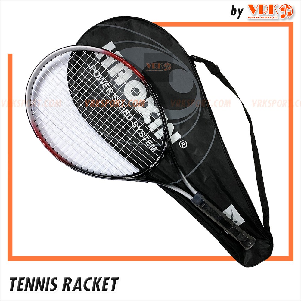 ราคาและรีวิวไม้เทนนิส HAOXIN รุ่น 6008 - Tennis Racket for traning