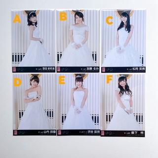 Akb48 Photo Theater type จากSingle Halloween Night  เพลง Kimi ni Wedding Dress wo.🎹👰🏻