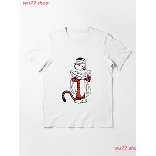 2022 Street Fighter, Tiger T-Shirt เสื้อยืด ดพิมพ์ลาย ดผ้าเด้ง คอกลม cotton แฟชั่น sale Unisex