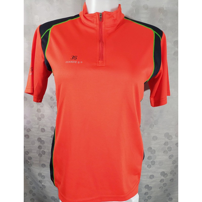 เสื้อกีฬา-วิ่ง-ฟิตเนส-ssamzies-sport-ไซส์-36-38-แบรนด์เกาหลี-สภาพสวยมาก