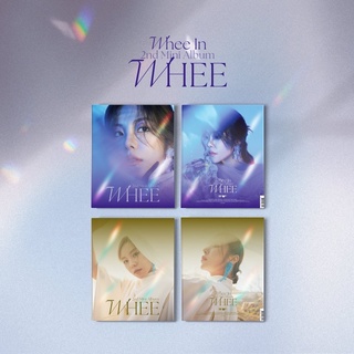 【pre-order】อัลบั้ม Whee In 2nd mini album whee