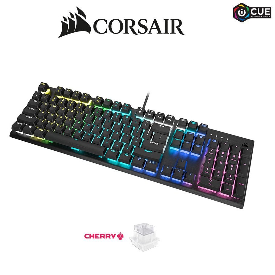 keyboard-คีย์บอร์ด-corsair-k60-rgb-pro-cherry-viola-en-th-สินค้ารับประกันศูนย์