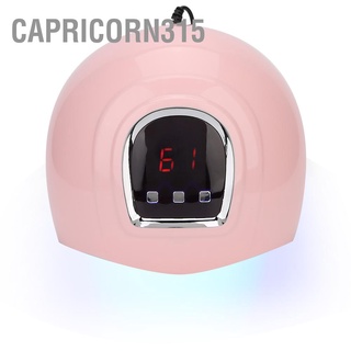 Capricorn315 54W USB Intelligent LED UV Gel Lamp Curing Machine Nail Polish Dryer Manicure Tool