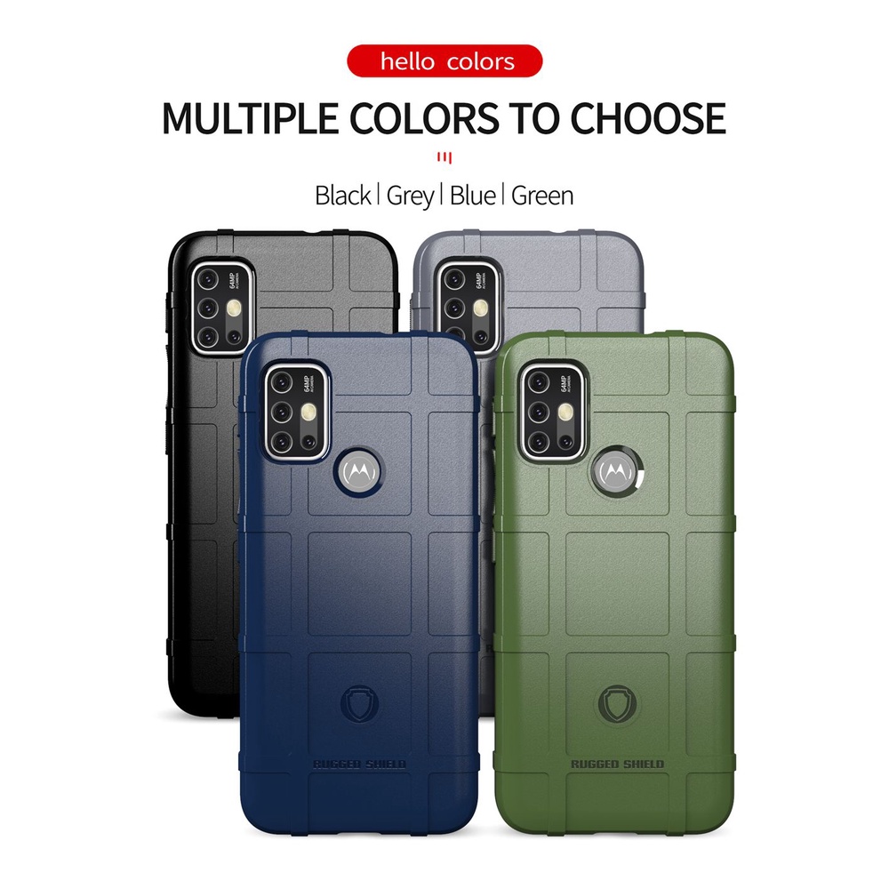 motorola-moto-g30-shockproof-casing-soft-tpu-cases-full-protector-matte-silicone-back-cover