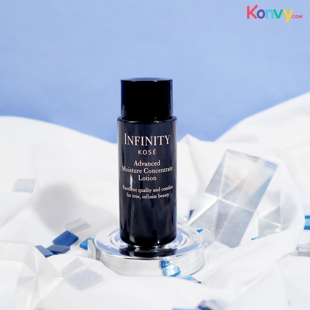 Kose Infinity Advanced Moisture Concentrate Lotion 30ml. | Shopee